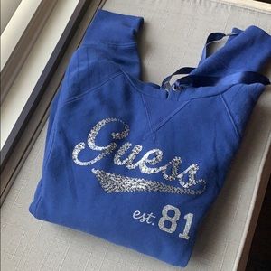 Guess hoodie